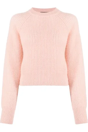 Fabiana Filippi Jersey con cuello redondo