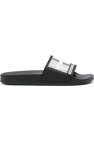 VTMNTS Sandalias con logo y apliques