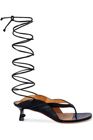 OFF-WHITE Sandalias Lollipop con cordones