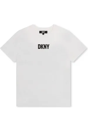 DKNY Camiseta con fotografía estampada