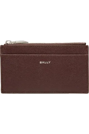 Bally Cartera con logo estampado
