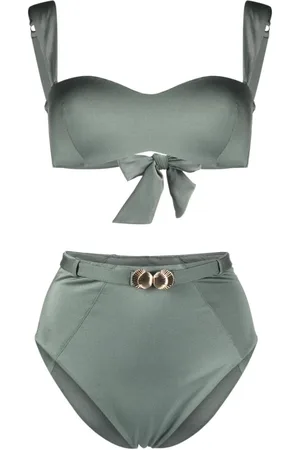 Noire Swimwear Bikini con charm de concha