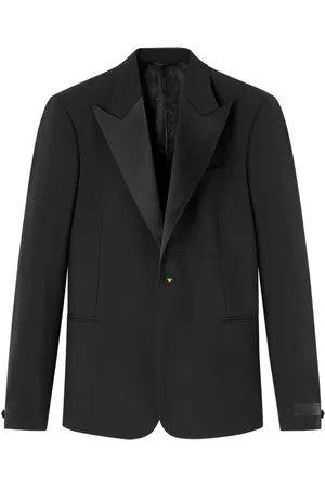 VERSACE Blazer Duchesse con botones