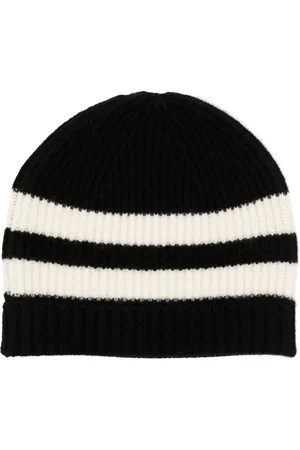 Cashmere In Love Gorro Bibi a rayas