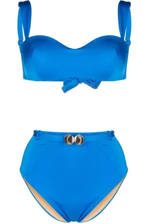 Noire Swimwear Bikini Seashell tipo bandeau