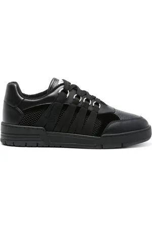 Moschino Zapatillas con detalle de encaje