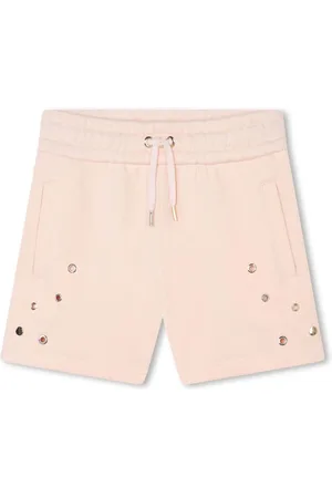 Chloé Pantalones cortos de chándal con ojales