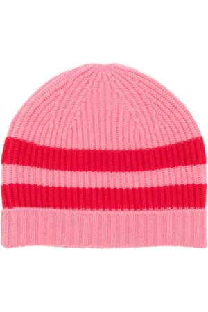 Cashmere In Love Gorro Bibi a rayas