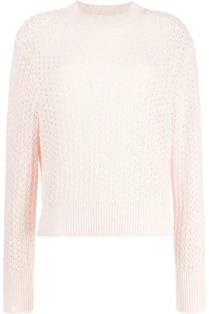 Fabiana Filippi Jersey con cuello redondo