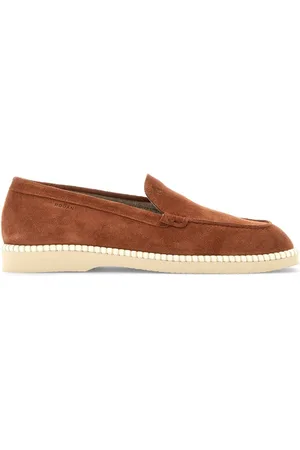 Hogan Mocasines con logo en relieve
