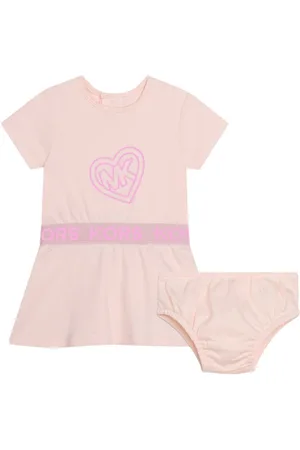 Michael Kors Vestido con logo estampado
