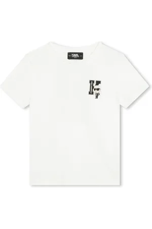 Karl Lagerfeld Camiseta Ikonik