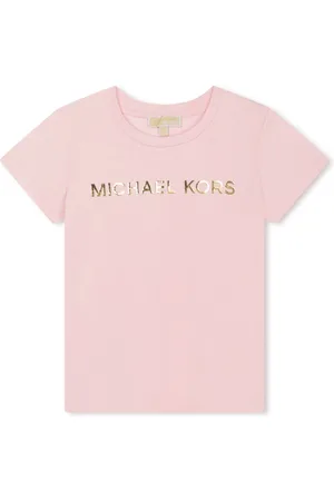 Michael Kors Camiseta con logo estampado