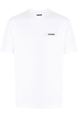 Jacquemus Top Le T-shirt Gros Grain