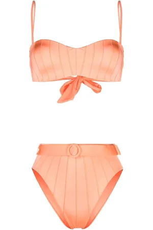 Noire Swimwear Bikini con cinturón