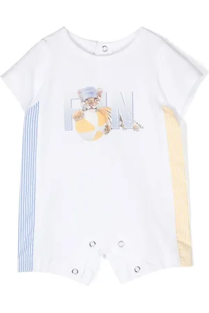 Lapin House Body con rayas laterales