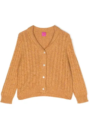 Cashmere In Love Cárdigan Dorset de punto de ochos