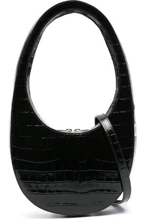 COPERNI Bolso de hombro Croco Swipe
