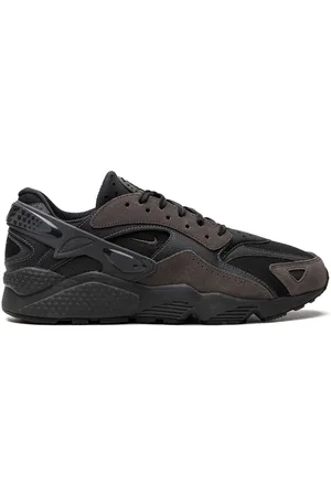Nike Zapatillas Air Huarache Runner "Black Anthracite"