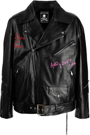 MASTERMIND Chaqueta con diseño bordado