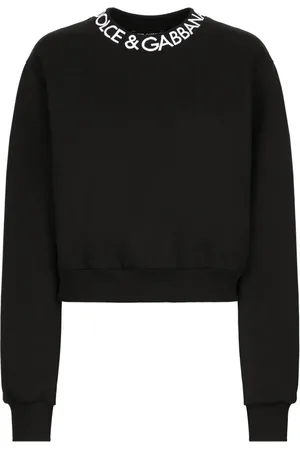 Dolce & Gabbana Sudadera con logo estampado