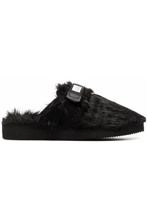 SUICOKE Zapatos slippers Zavo texturizados