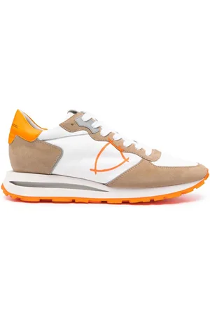 Philippe model Zapatillas Tropez 2.1 con parche del logo