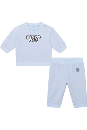 Kenzo Chándal con estampado gráfico