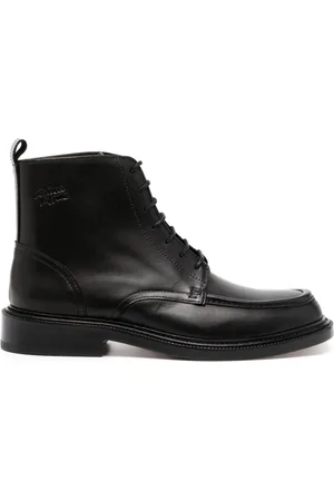 Maison Kitsuné Botas con cordones