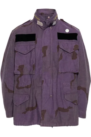 OAMC Chaqueta RE:Work Field
