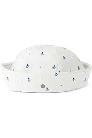 Le Mont St Michel Gorro Trey con estampado floral