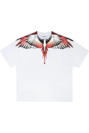 MARCELO BURLON Camiseta con estampado Icon Wings