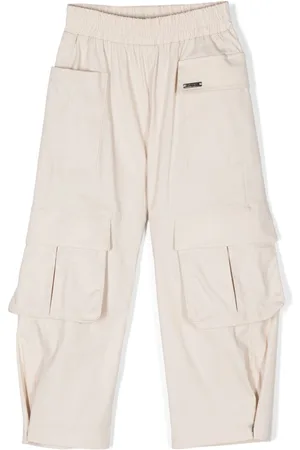 MONNALISA Pantalones rectos tipo cargo
