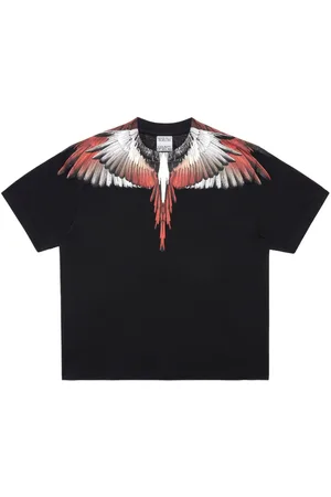MARCELO BURLON Camiseta Icon Wings