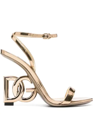Dolce & Gabbana Sandalias Keira con tacón de 105 mm