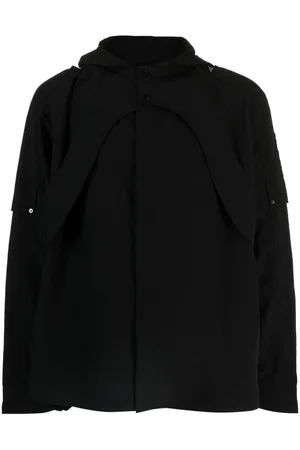 Off-Duty Chaqueta Flo con capucha