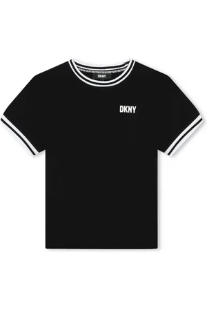 DKNY Camiseta con logo estampado