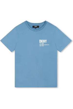 DKNY Camiseta con logo estampado