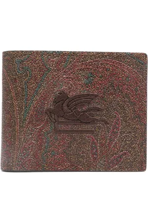 Etro Cartera con motivo Pagaso