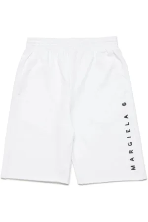 Maison Margiela Pack de cinco bóxeres a rayas