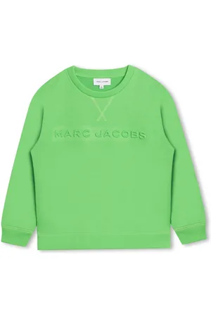Marc Jacobs Sudadera con logo en relieve