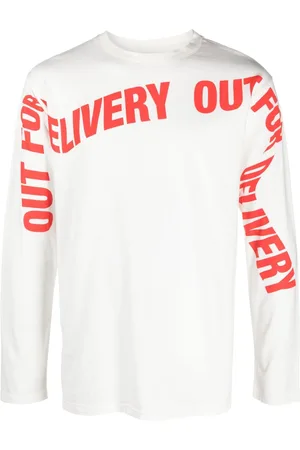 HENRIK VIBSKOV Camiseta Out for delivery