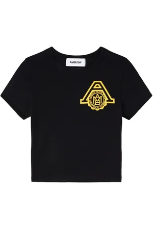AMBUSH Camiseta Scholarship