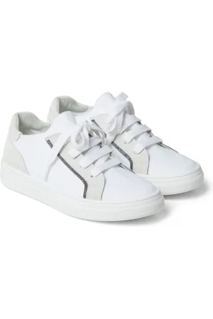 Brunello Cucinelli Zapatillas bajas con cordones