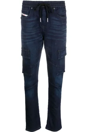 Diesel Vaqueros ajustados D-Ursy Track