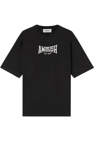 AMBUSH Camiseta con logo estampado