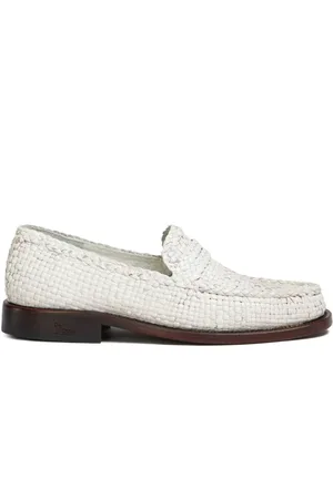 Marni Mocasines con diseño entretejido