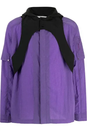 Off-Duty Chaqueta Flo con capucha