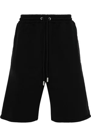 OFF-WHITE Bermudas Diag-stripe