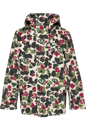 Billionaire Boys Club Chaqueta con capucha y logo